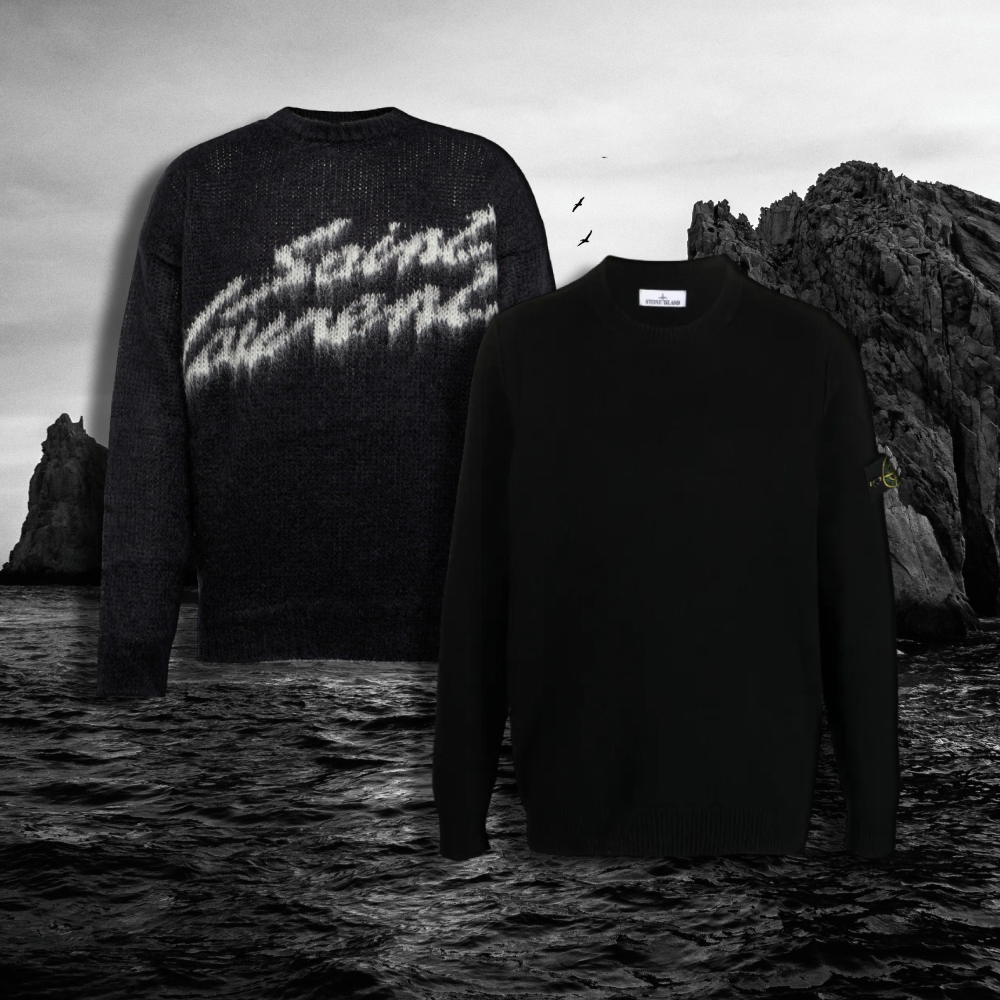 YSL / Stone Island Supplier