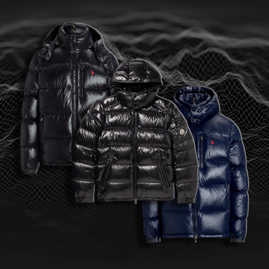 Ralph Lauren / Moncler Jacket Supplier