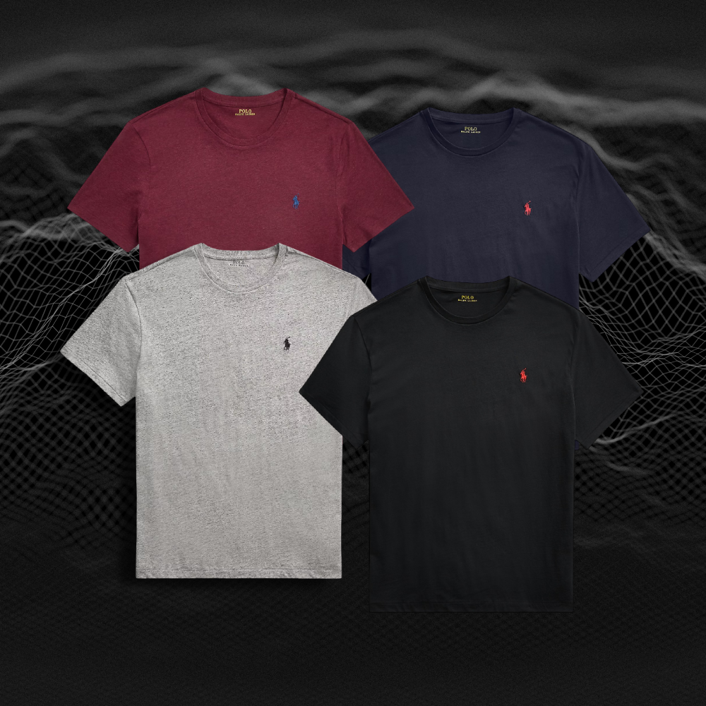 Ralph Lauren T-Shirt Supplier