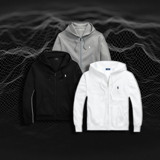 Ralph Lauren Full-Zip Supplier